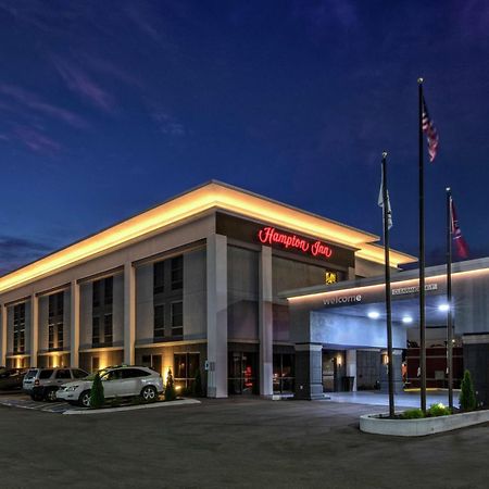 Hampton Inn Tullahoma Zewnętrze zdjęcie