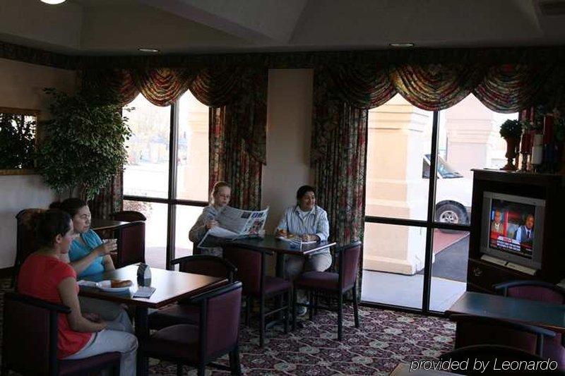 Hampton Inn Tullahoma Wnętrze zdjęcie