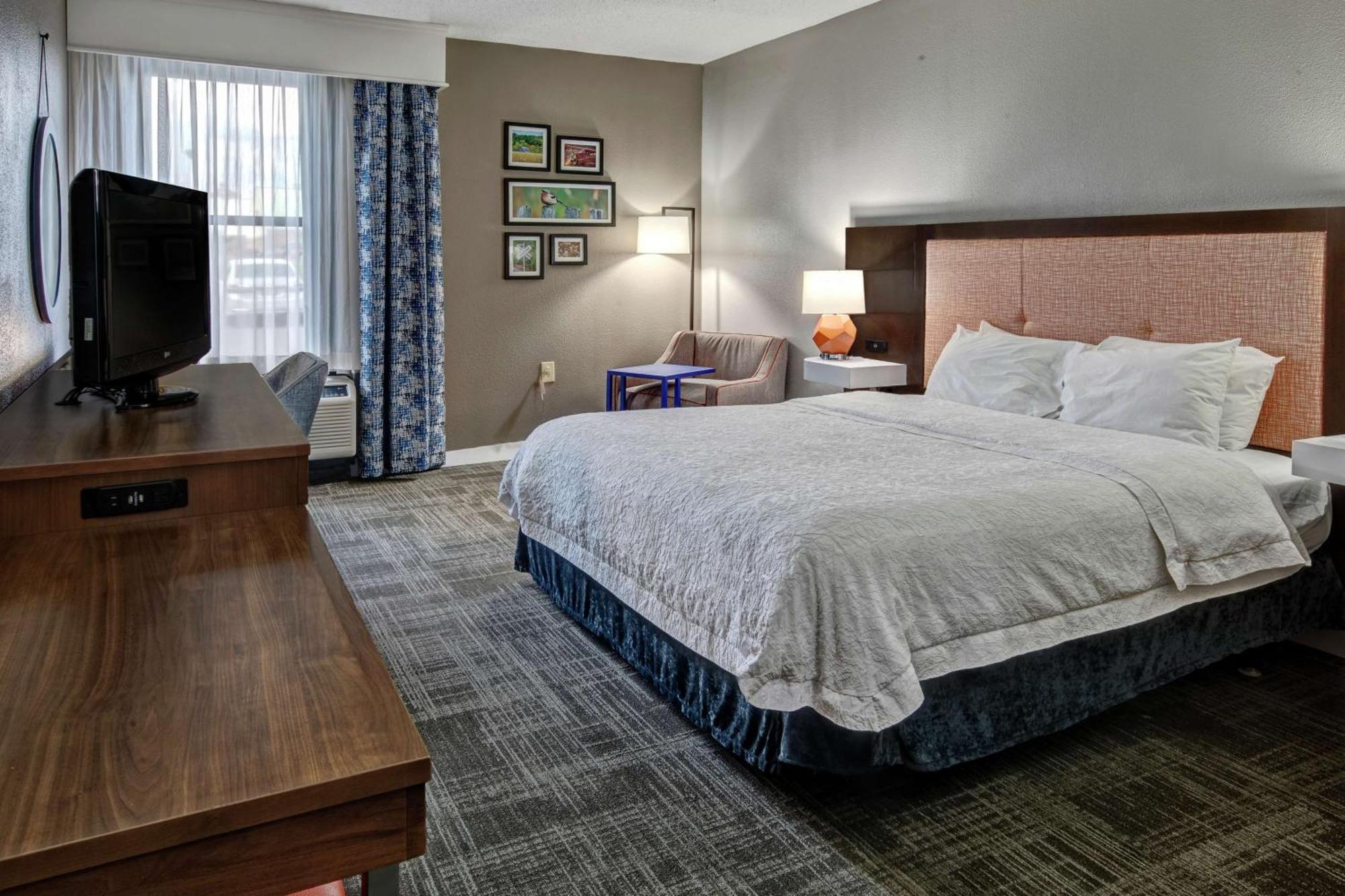 Hampton Inn Tullahoma Zewnętrze zdjęcie