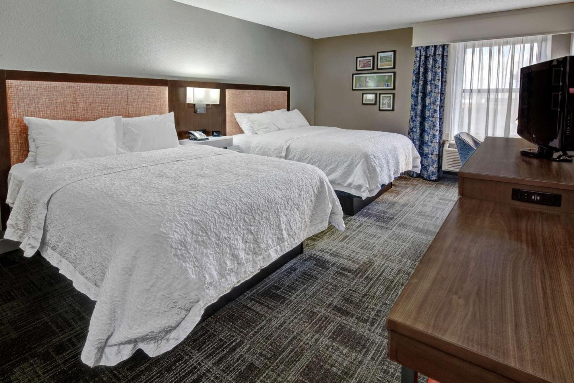 Hampton Inn Tullahoma Zewnętrze zdjęcie