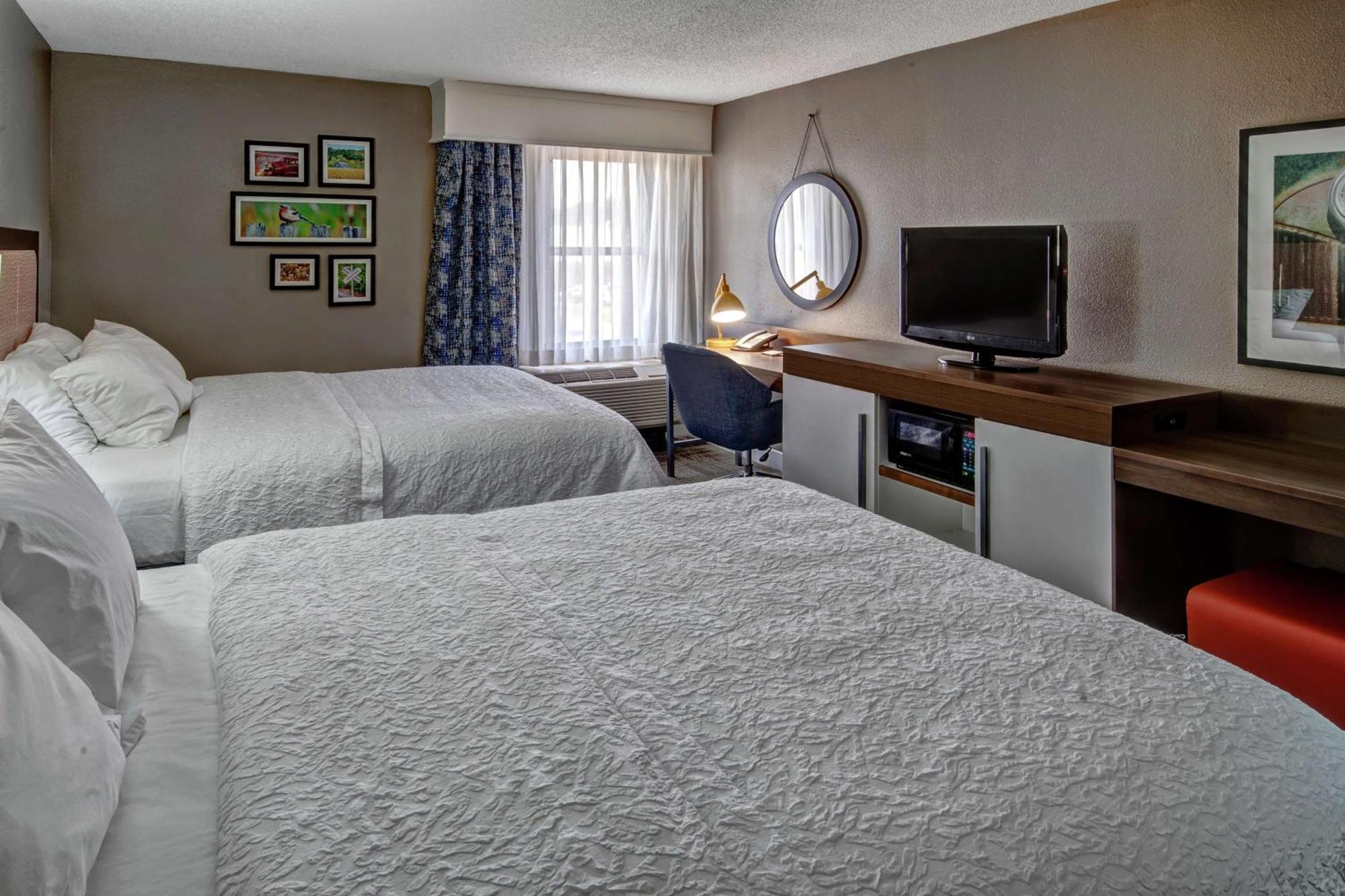 Hampton Inn Tullahoma Zewnętrze zdjęcie