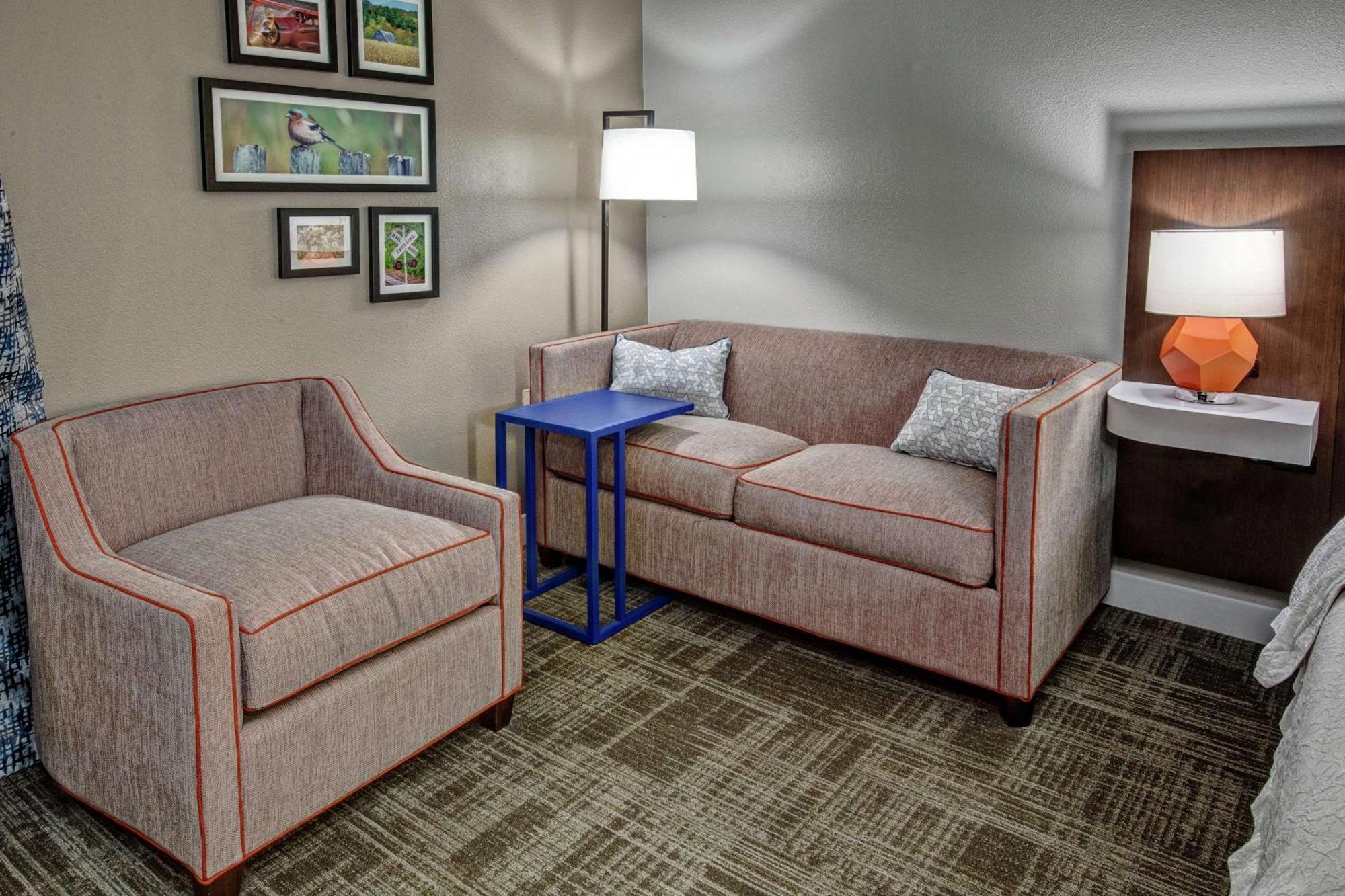 Hampton Inn Tullahoma Zewnętrze zdjęcie