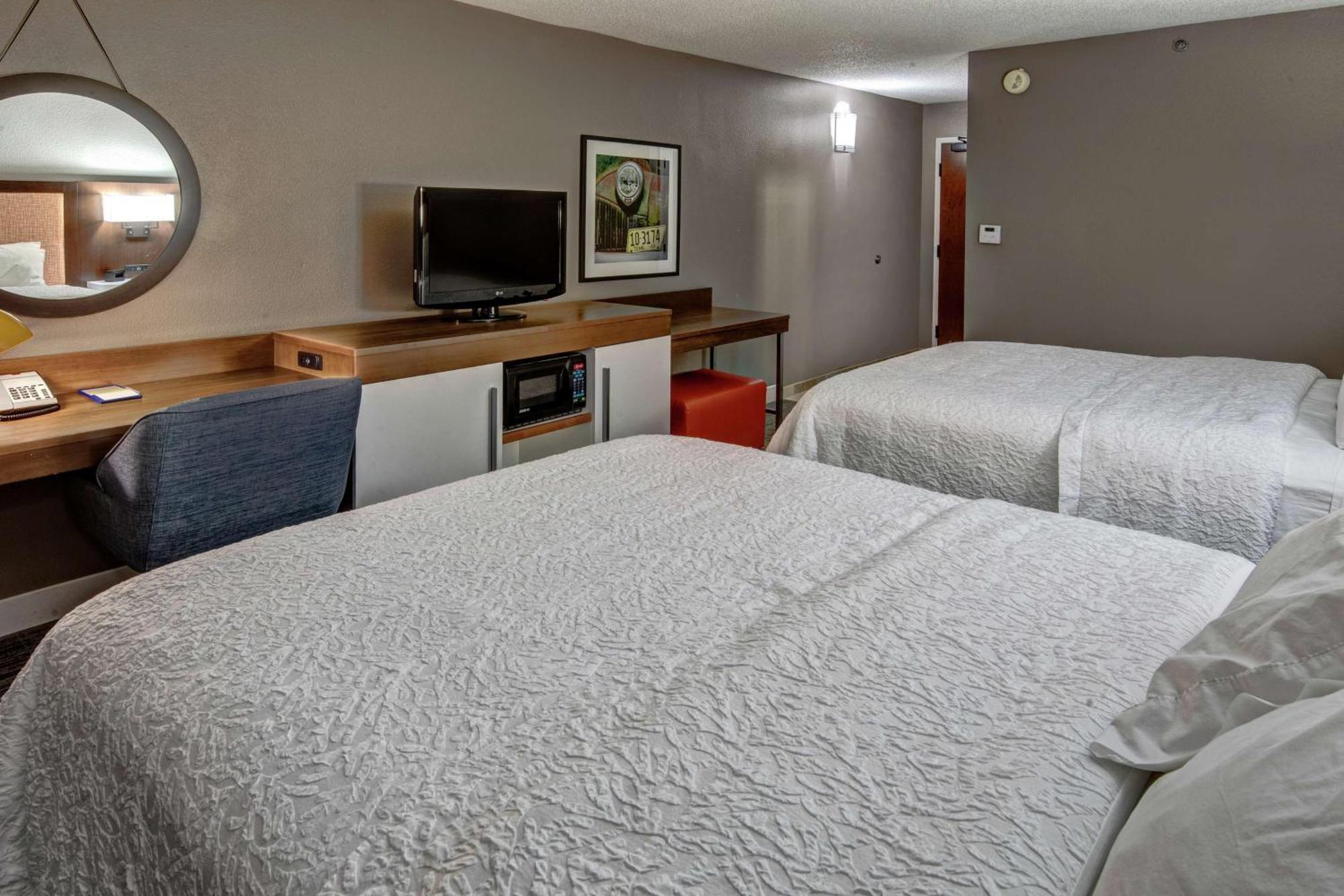 Hampton Inn Tullahoma Zewnętrze zdjęcie