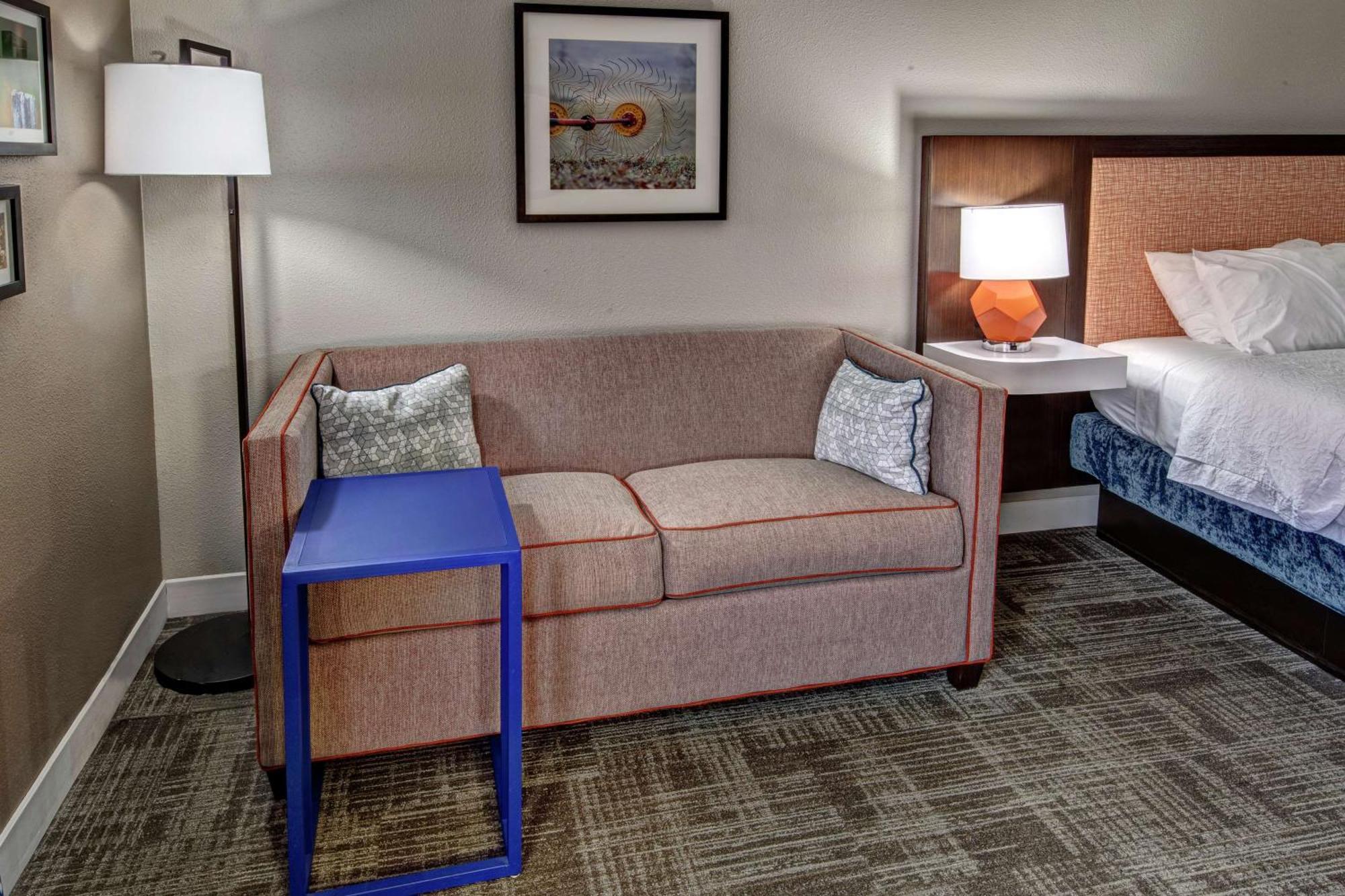 Hampton Inn Tullahoma Zewnętrze zdjęcie
