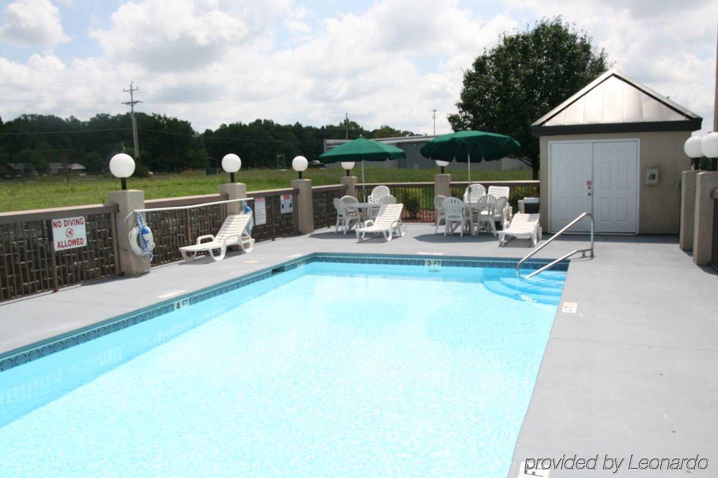 Hampton Inn Tullahoma Udogodnienia zdjęcie