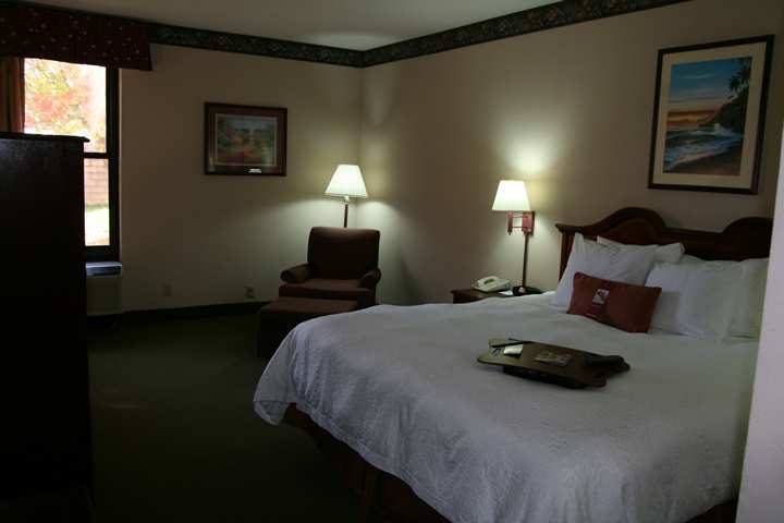 Hampton Inn Tullahoma Zewnętrze zdjęcie