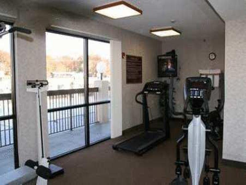 Hampton Inn Tullahoma Zewnętrze zdjęcie